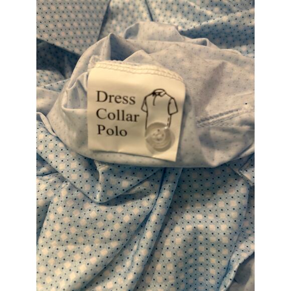 Collars & Co Featherweight Flex Polo Relaxed Large - Picture 5 of 5